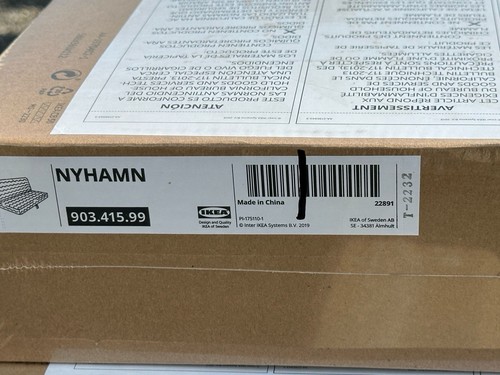 Ikea nyhamn sleeper sofa - ikea,