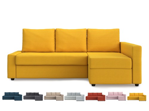 Snug fit friheten slipcover - snug,