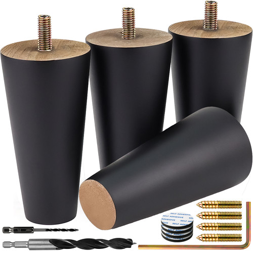 Furniture legs set 4 - furniture,